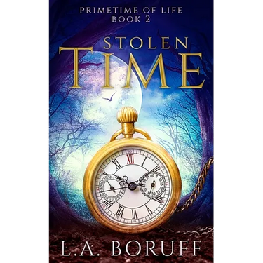 Stolen Time: A Time Travel Romance