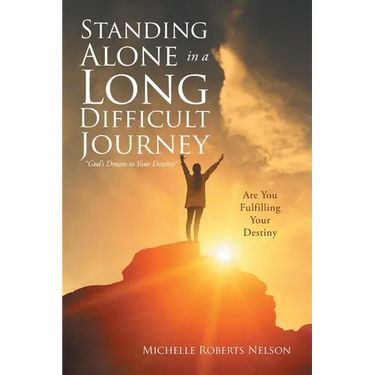 Standing Alone in a Long Difficult Journey