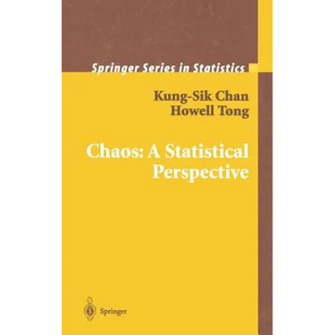 Chaos: A Statistical Perspective