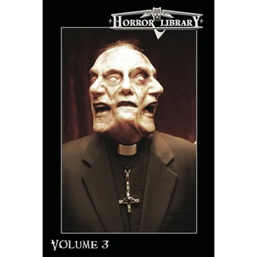 Horror Library, Volume 3