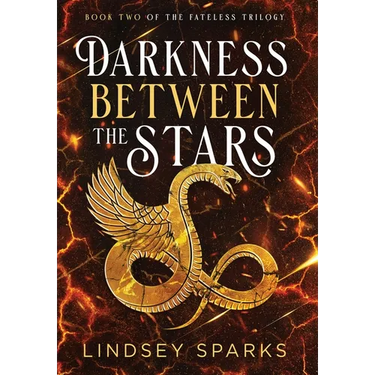Darkness Between the Stars: An Egyptian Mythology Time Travel Romance
