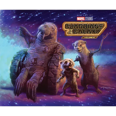 Marvel Studios' Guardians of the Galaxy Vol. 3: The Art of the Movie