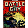 Battle Cry Five Issue Jumbo Comic