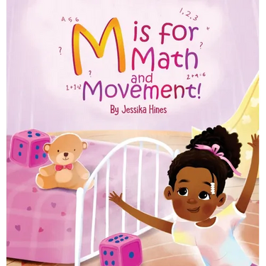M is for Math and Movement