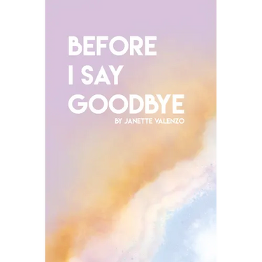 Before I Say Goodbye