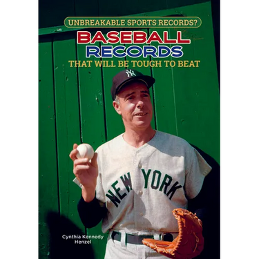 Baseball Records That Will Be Tough to Beat