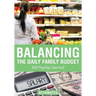 Balancing the Daily Family Budget Bill Paying Journal
