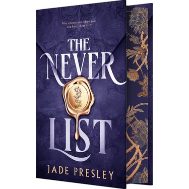 The Never List (Deluxe Limited Edition)