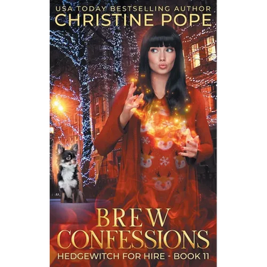 Brew Confessions: A Cozy Witch Mystery
