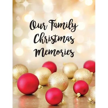 Our Family Christmas Memories