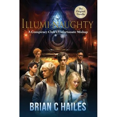Illumi-Naughty: A Conspiracy Club's Unfortunate Mishap