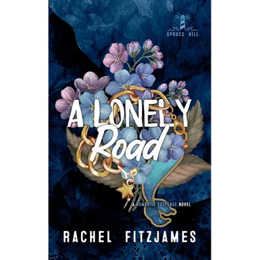 A Lonely Road: A small town guy next door romantic suspense novel