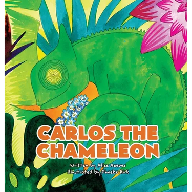 Carlos the Chameleon