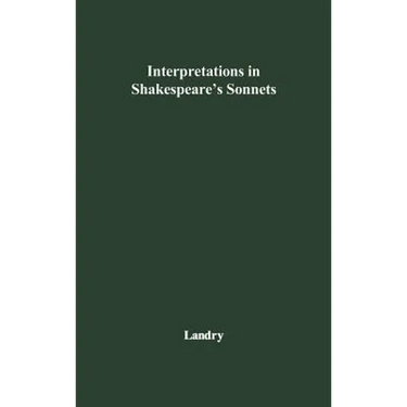 Interpretations in Shakespeare's Sonnets