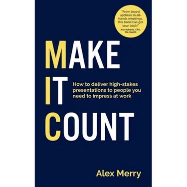 Make It Count