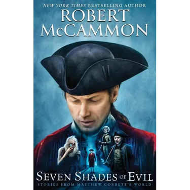 Seven Shades of Evil