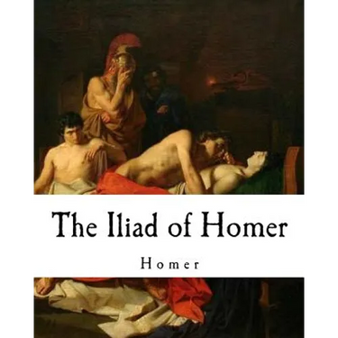 The Iliad of Homer: Homer's Iliad