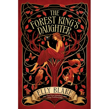 The Forest King's Daughter