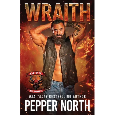 Wraith: Devil Daddies MC Book 1