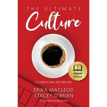 The Ultimate Culture: It's About DNA, Not Resume