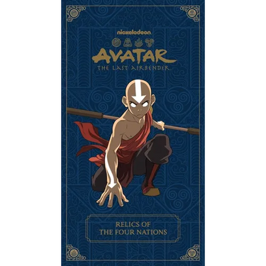 Avatar: The Last Airbender: Relics of the Four Nations