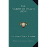 The History Of Insects (1839)