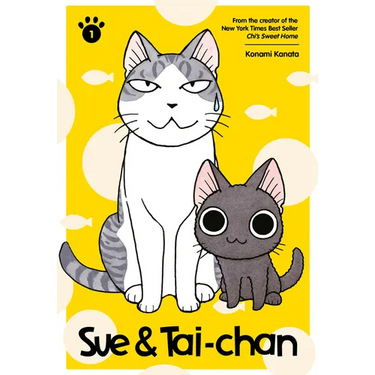 Sue & Tai-Chan 1