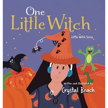 One Little Witch