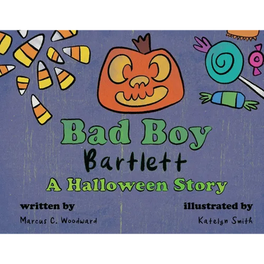 Bad Boy Bartlett - A Halloween Story