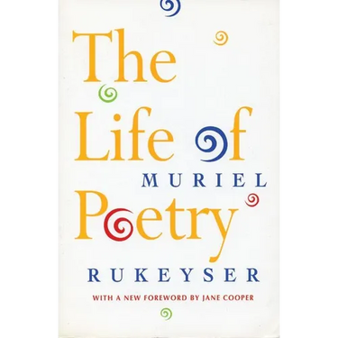 The Life of Poetry