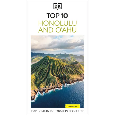DK Top 10 Honolulu and O'Ahu