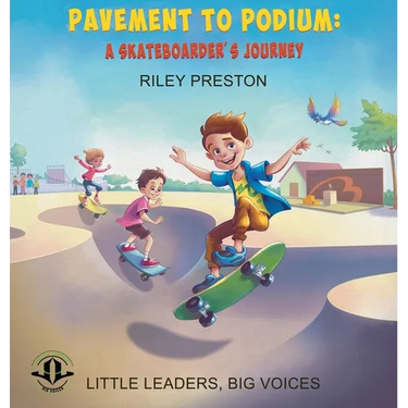 Pavement to Podium: A Skateboarder's Journey