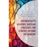 Differentiated Academic Advising Strategies for Students Beyond the Margins