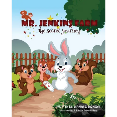 MR Jenkins Farm: The Secret Journey