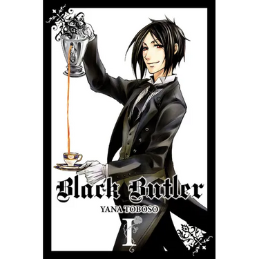 Black Butler, Volume 1