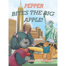 Pepper Bites The Big Apple!