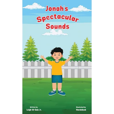 Jonah's Spectacular Sounds