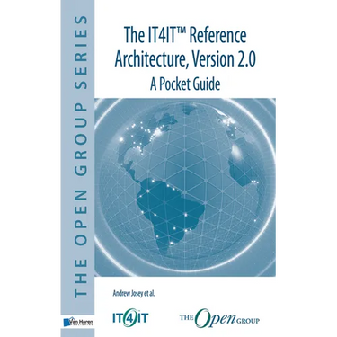 It4it Reference Architecture, Version 2.0: A Pocket Guide