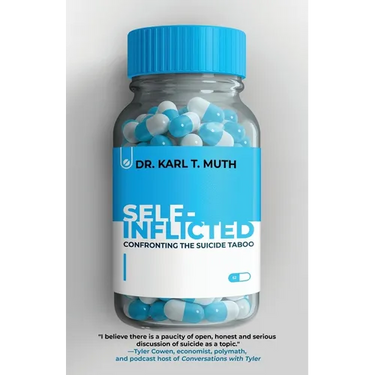 Self-Inflicted: Confronting the Suicide Taboo
