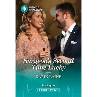 Surgeon's Second Time Lucky