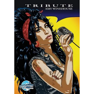 Tribute: Amy Winehouse