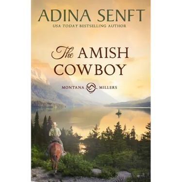 The Amish Cowboy: Montana Millers 1