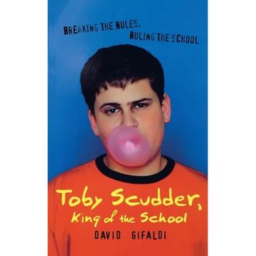 Toby Scudder, King of the School