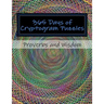 365 Days of Cryptogram Puzzles: Proverbs and Wisdom