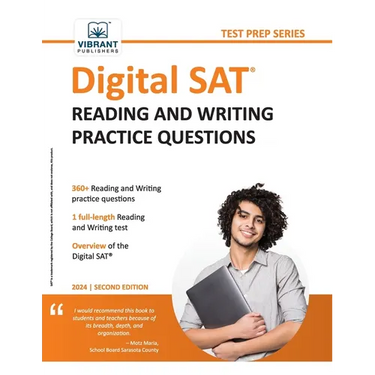 Digital SAT Reading and Writing Practice Questions