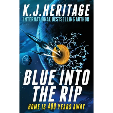Blue Into The Rip