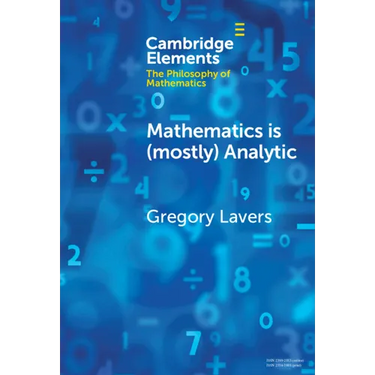 Mathematics is (mostly) Analytic