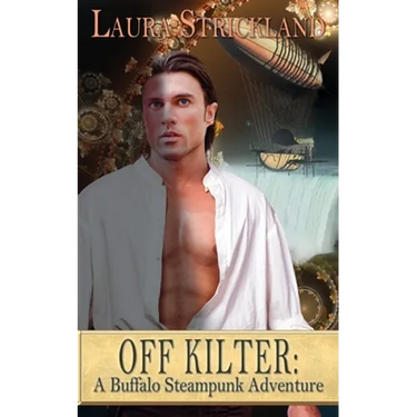 Off Kilter: A Buffalo Steampunk Adventure
