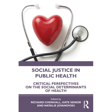 Social Justice in Public Health: Critical Perspectives on the Social Determinants of Health