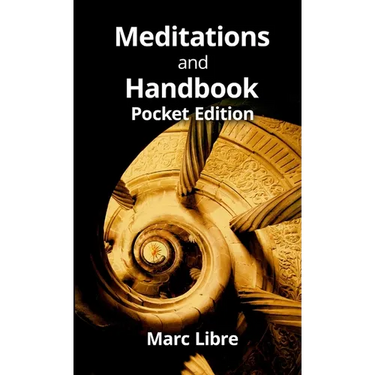 Meditations and Handbook: Pocket Edition